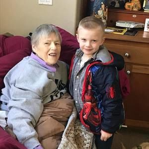 Meet your Posher, Heidi